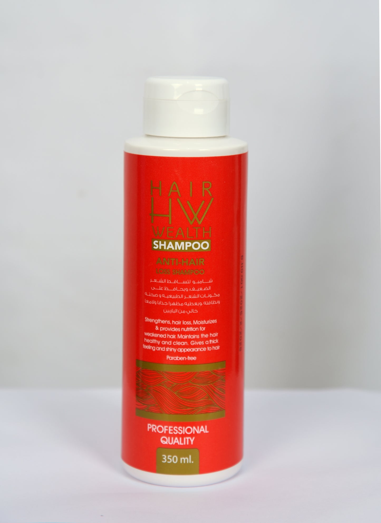 Hair Wealth Shampoo