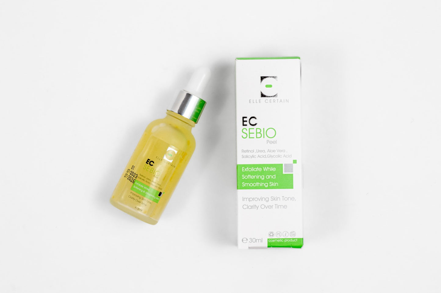 EC Sebio Peel 30 ML