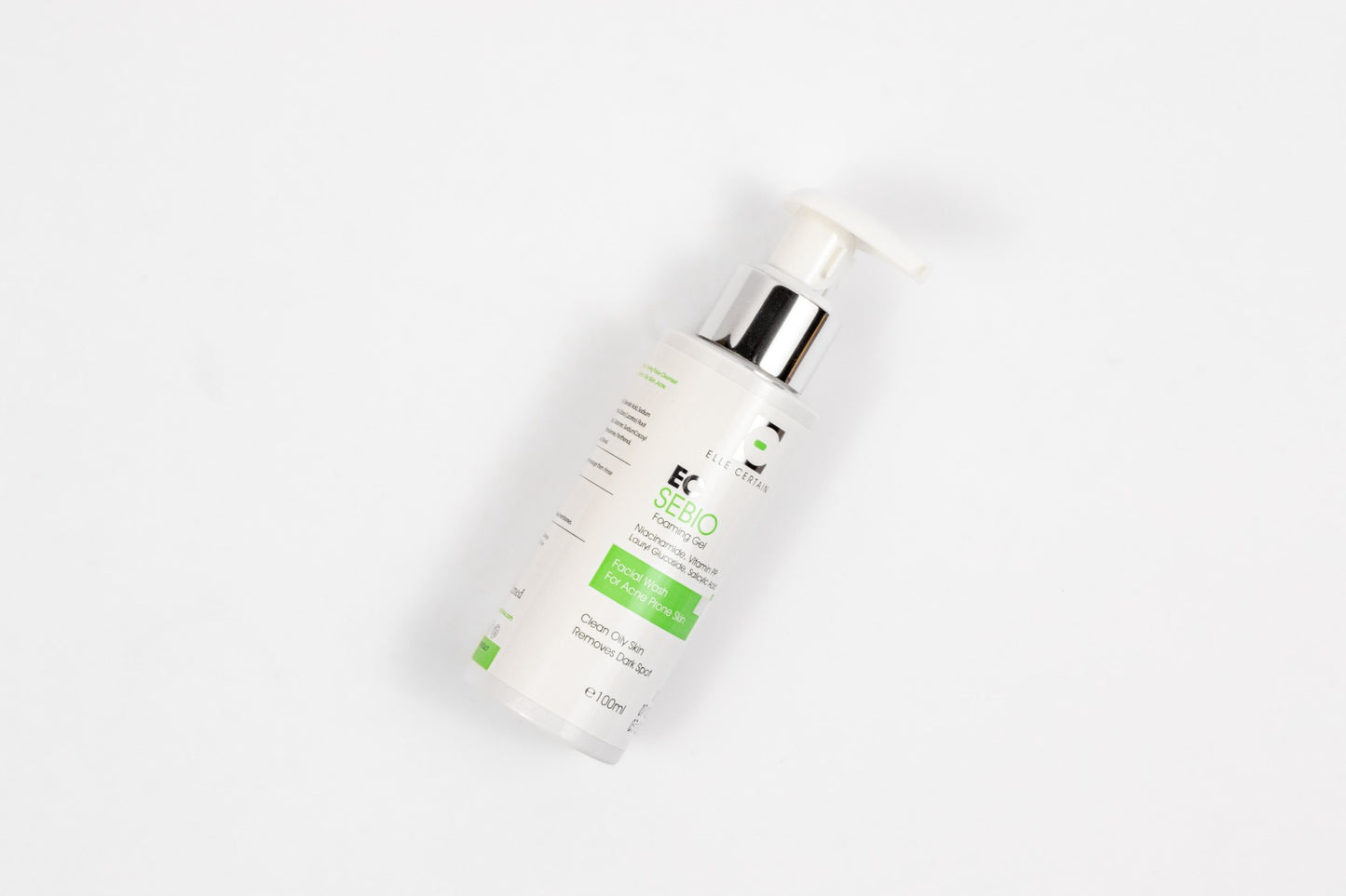 EC Sebio Foaming Gel 100 ML