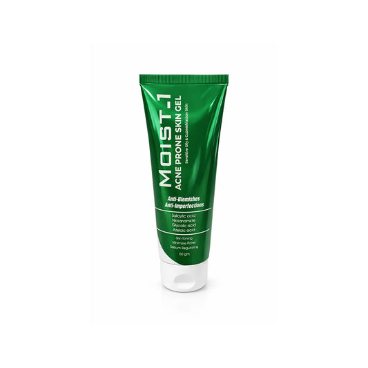 MOIST-1 ACNE PRONE SKIN GEL