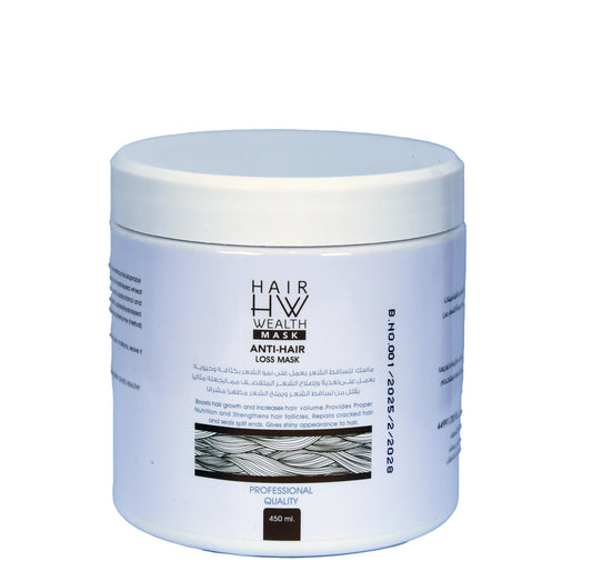 Hair Wealth Hair Mask