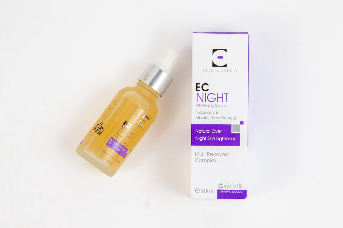 EC Night Serum