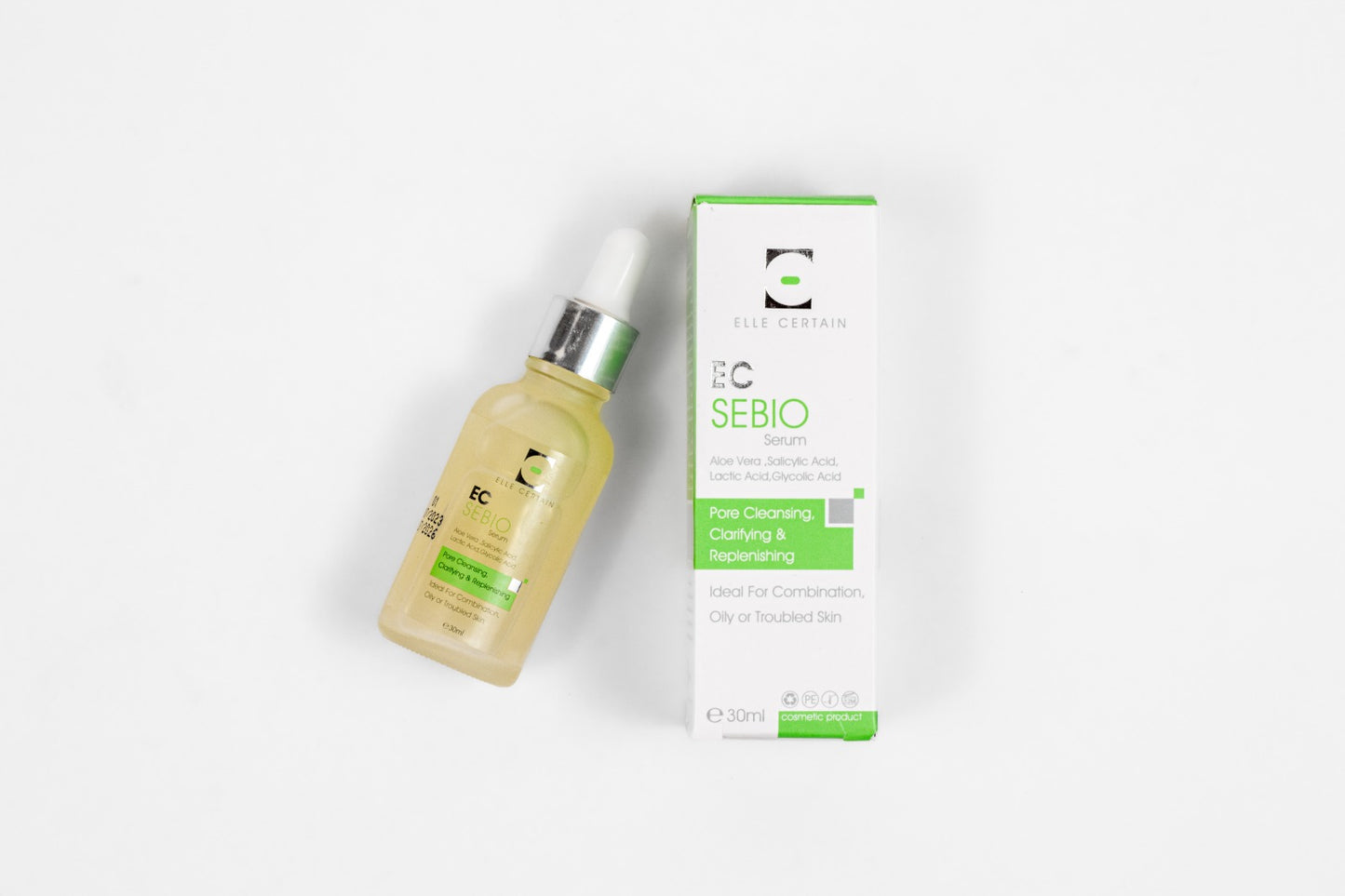 EC Sebio Serum 30 ML